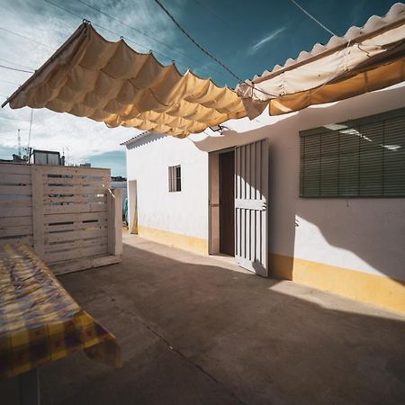 Alojamiento Rural Antigua Fragua El Real de la Jara Екстер'єр фото