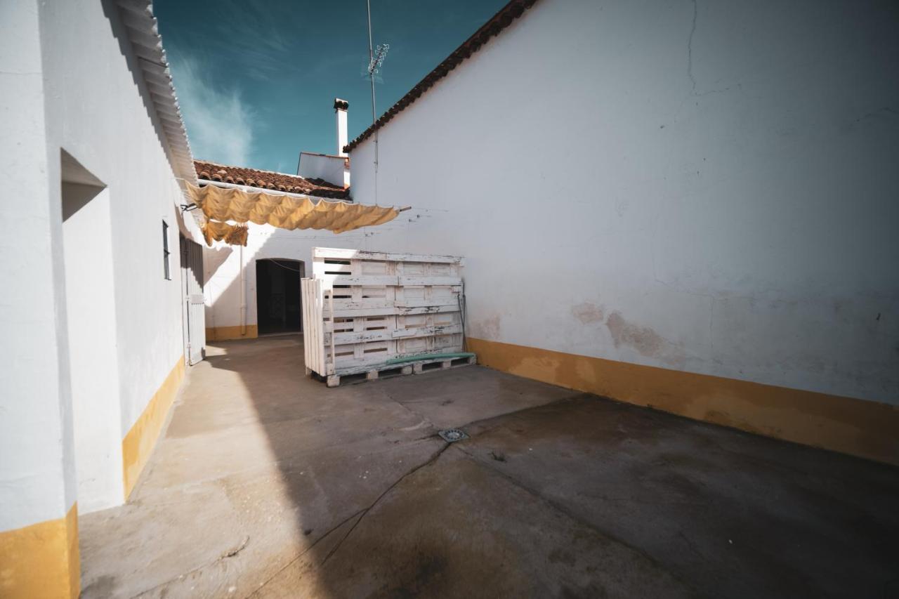Alojamiento Rural Antigua Fragua El Real de la Jara Екстер'єр фото