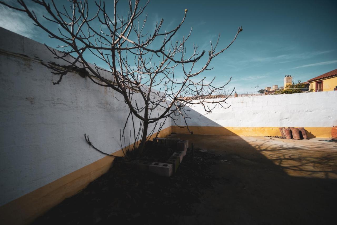 Alojamiento Rural Antigua Fragua El Real de la Jara Екстер'єр фото