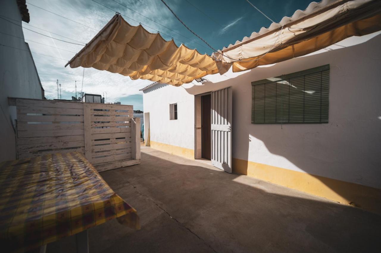 Alojamiento Rural Antigua Fragua El Real de la Jara Екстер'єр фото